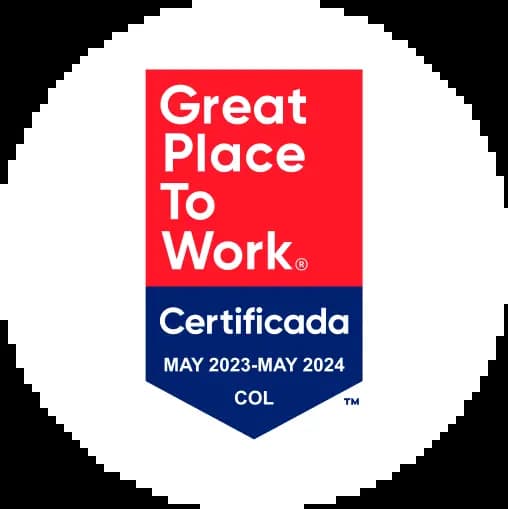 collaboration Certificación great place to work antpack
