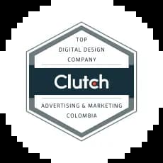 Certificación clutch top digital design company