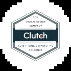 Certificación clutch top digital design company
