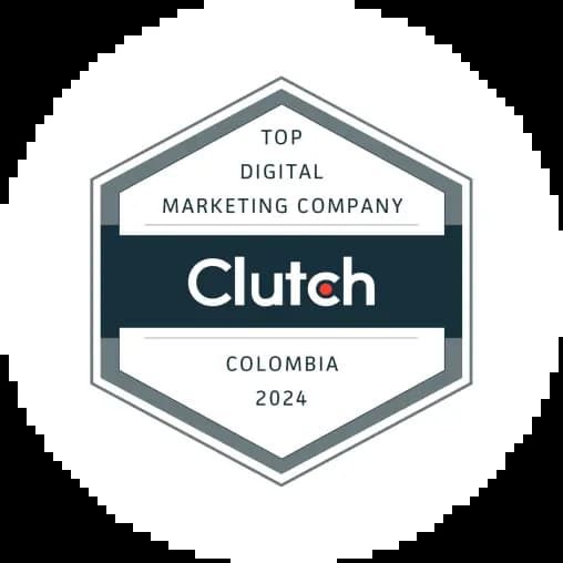 collaboration Clutch certified top digital marketing company.