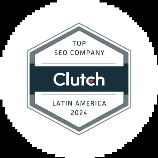 collaboration Certificación clutch top SEO company