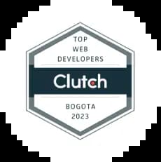 Certificación clutch top web developers
