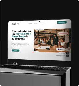 Ilustración proyecto SEO cobre