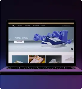 Ilustración proyecto digital puma